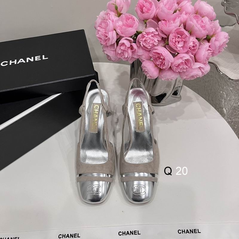 Chanel Women's Shoes 314